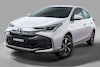 Toyota Yaris (XP150)