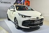 Toyota Yaris (XP150)
