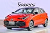 Toyota Yaris (XP150)