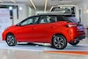 Toyota Yaris (XP150)