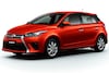 Toyota Yaris (XP150) 2013-2017