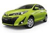 Toyota Yaris (XP150) 2017-2020