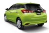 Toyota Yaris (XP150) 2017-2020