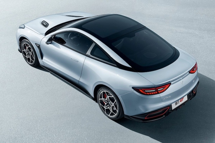 Hozon Neta GT