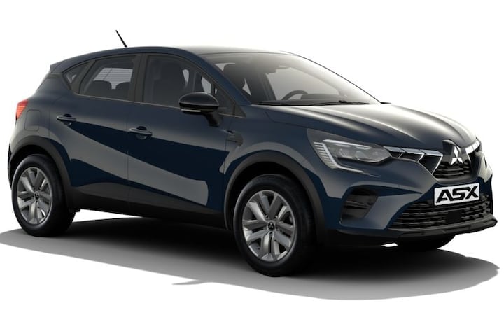 Mitsubishi ASX Back to Basics