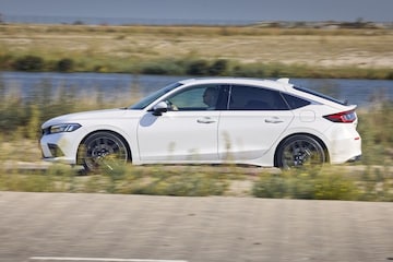 Honda Civic e:HEV