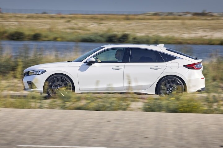 Honda Civic e:HEV