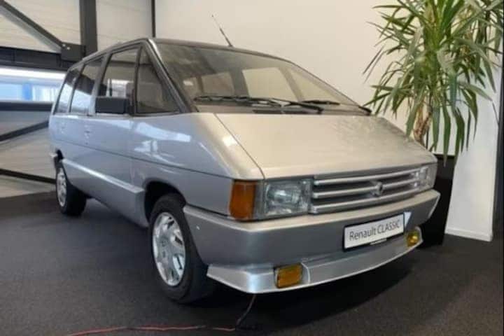 Renault Espace Liefhebber Gezocht