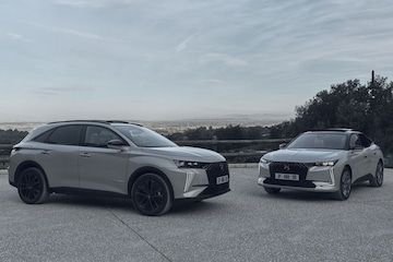 DS 4 en 7 Esprit de Voyage