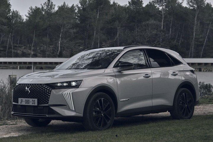 DS 4 en 7 Esprit de Voyage