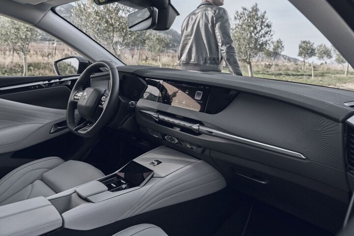 DS 4 en 7 Esprit de Voyage