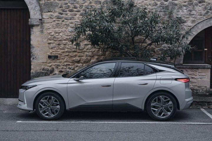 DS 4 en 7 Esprit de Voyage