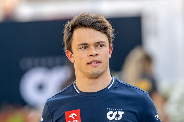 Nyck de Vries (Bahrain, maart 2023) (Getty Images)