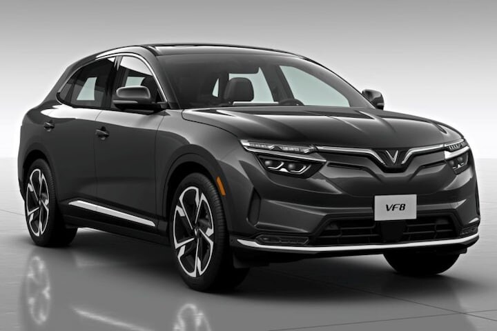 Vinfast VF8
