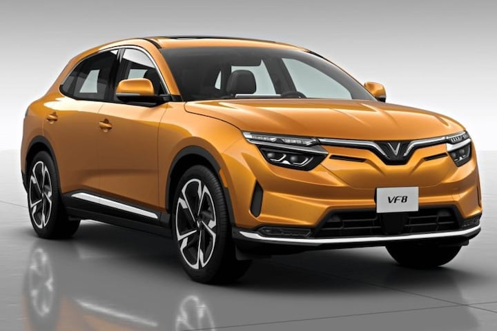 Vinfast VF8