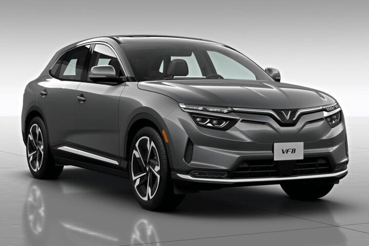 Vinfast VF8