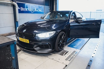 BMW 435i Gran Coupé