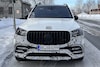 Spyshots Mercedes-AMG GLS 63