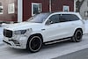 Spyshots Mercedes-AMG GLS 63