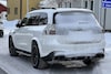 Spyshots Mercedes-AMG GLS 63