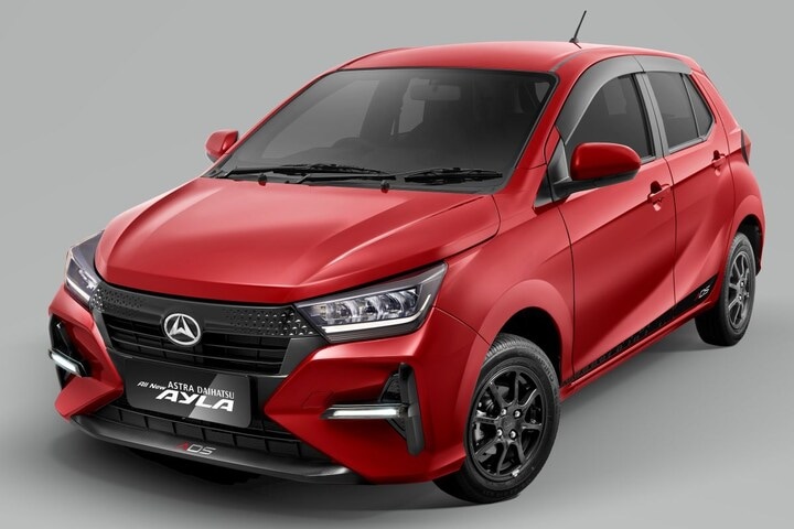 Daihatsu Ayla