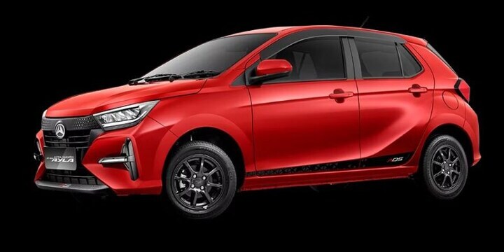 Daihatsu Ayla