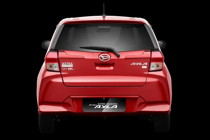 Daihatsu Ayla