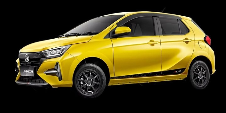 Daihatsu Ayla