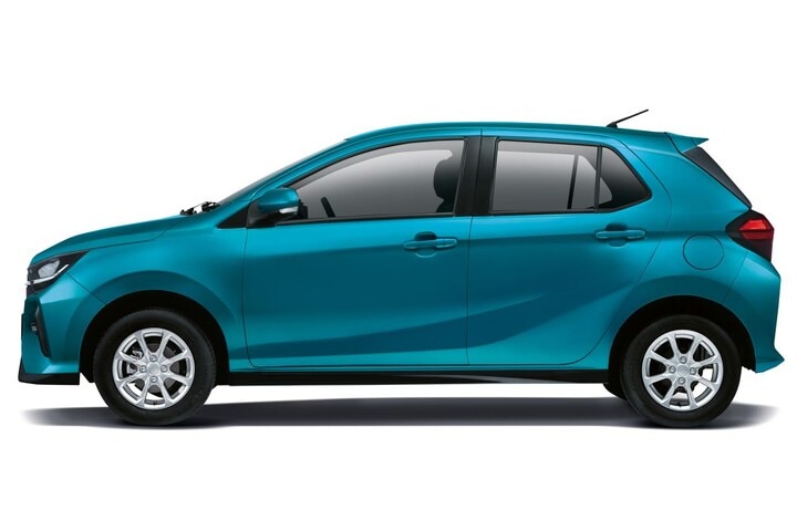 Perodua Axia