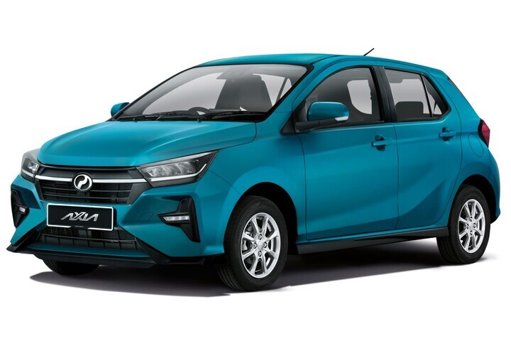 Perodua Axia