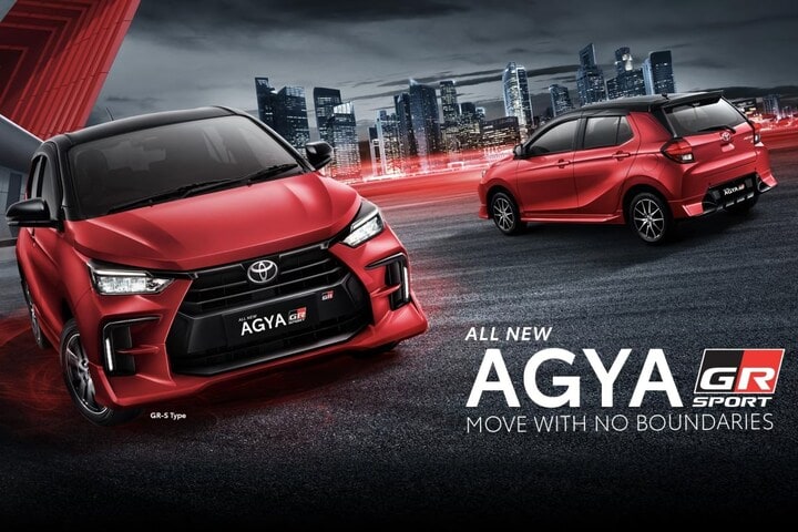 Toyota Agya
