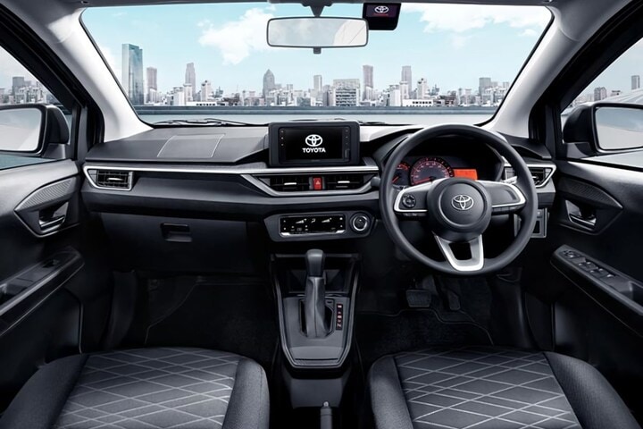 Toyota Agya
