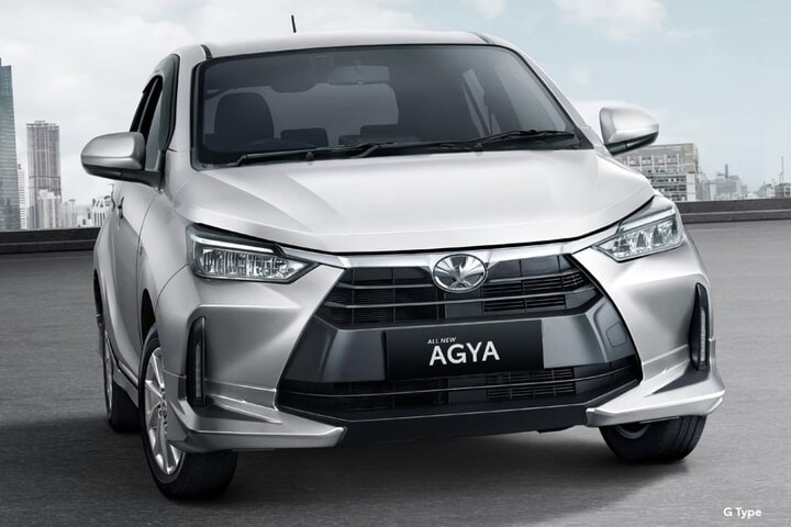Toyota Agya