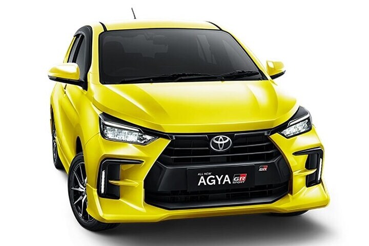 Toyota Agya