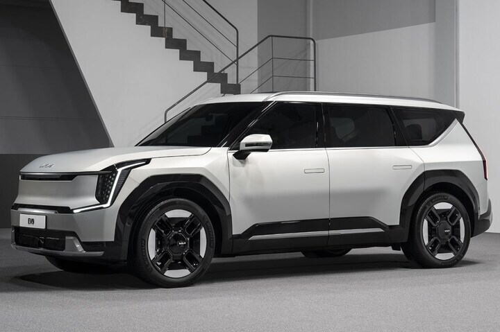Kia EV9