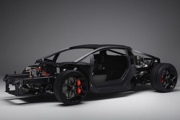 Lamborghini LB744
