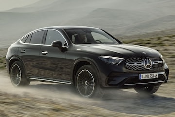 Mercedes-Benz GLC Coupe