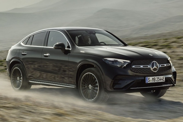 Mercedes-Benz GLC Coupe