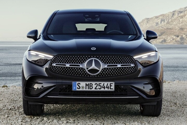 Mercedes-Benz GLC Coupe