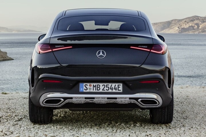 Mercedes-Benz GLC Coupe