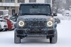 Spyshots Mercedes-Benz EQG