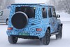 Spyshots Mercedes-Benz EQG
