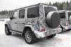 Spyshots Mercedes-Benz EQG