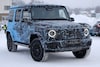 Spyshots Mercedes-Benz EQG