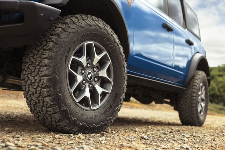 Ford Bronco