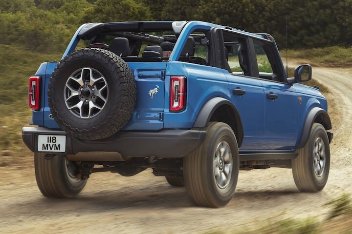 Ford Bronco