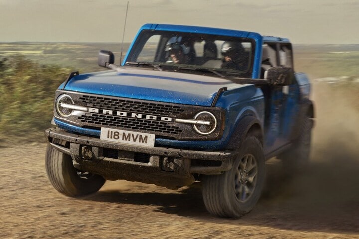 Ford Bronco