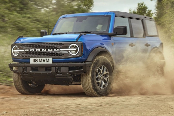 Ford Bronco