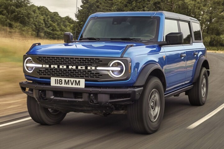 Ford Bronco