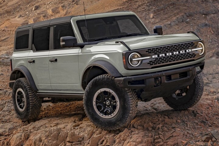 Ford Bronco